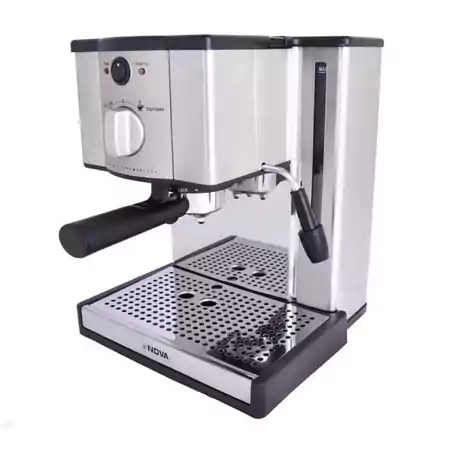 Nova coffee maker. sample 2
