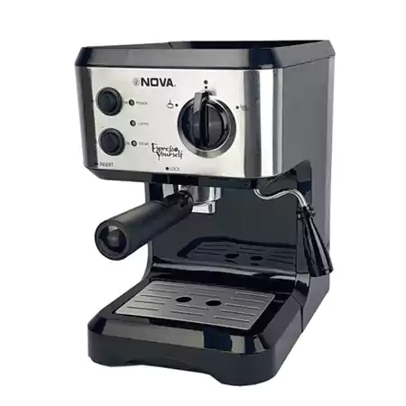 Nova coffee maker. sample 3