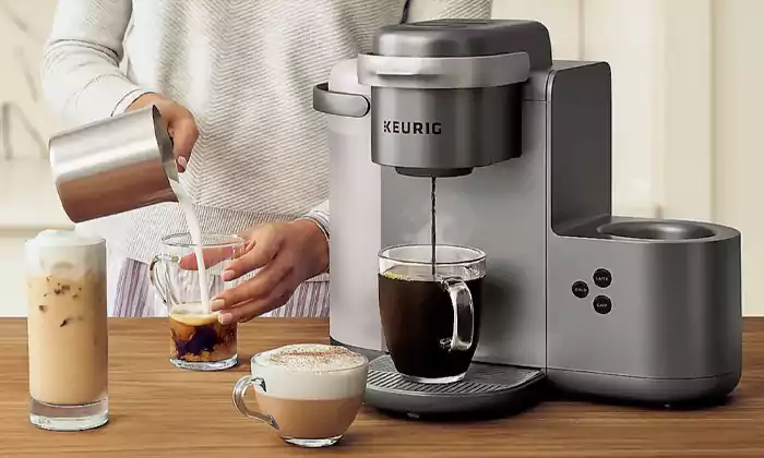 گرم نشدن آب در قهوه ساز